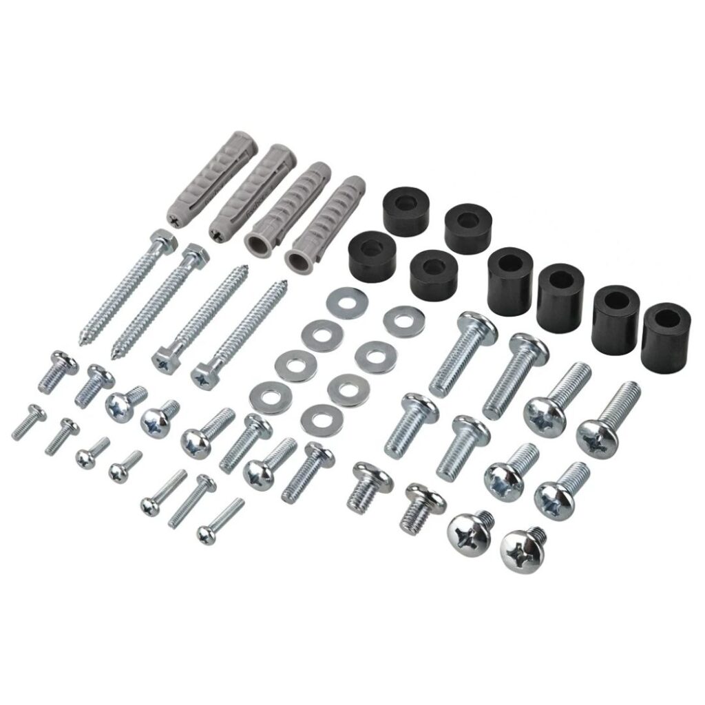 Hama TV Wall Bracket Rigid 165cm (65") to 35kg Wall Spacing 2,3cm - Image 4