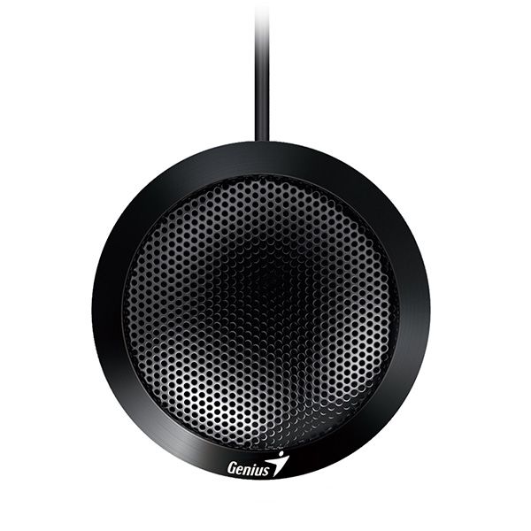 Genius MIC-100U Microphone Black - Image 2