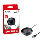 Genius MIC-100U Microphone Black - Image 4