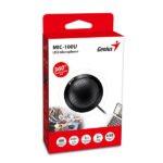 Genius MIC-100U Microphone Black - Image 5