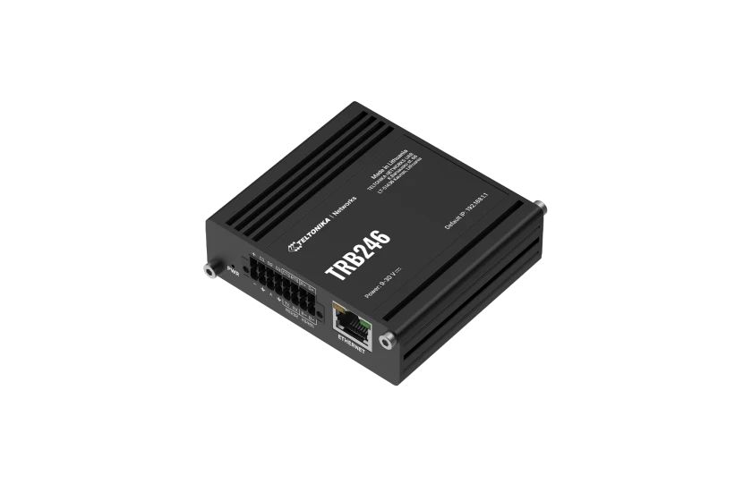 Teltonika TRB246 RS232/RS485 IoT Gateway - Image 2
