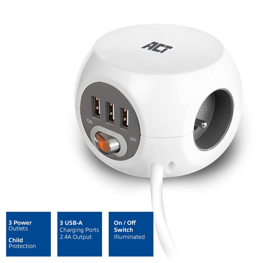 act-ac2430-halozati-eloszto-kapcsoloval-3din-1-5m-white_7.jpg ACT AC2430 Hálózati Elosztó Kapcsolóval 3DIN 1,5m White - Image 7