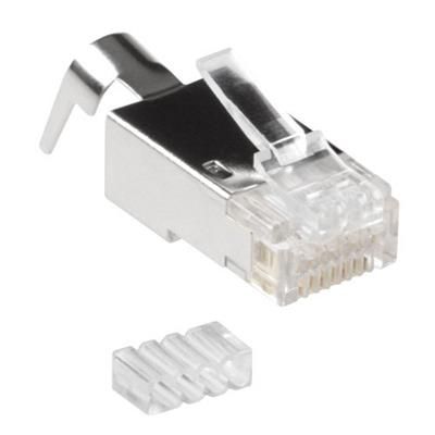 act-fa2001-rj45-8p-8c-cat6a-shielded-modulaire-connector-for-round-cable-with-solid-or-standed-conductors_1.jpg ACT FA2001 RJ45 (8P/8C) CAT6A shielded modulaire connector for round cable with solid or standed conductors 25db/cs - Image 1