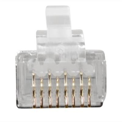 act-fa2001-rj45-8p-8c-cat6a-shielded-modulaire-connector-for-round-cable-with-solid-or-standed-conductors_2.jpg ACT FA2001 RJ45 (8P/8C) CAT6A shielded modulaire connector for round cable with solid or standed conductors 25db/cs - Image 2