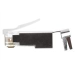 ACT FA2001 RJ45 (8P/8C) CAT6A shielded modulaire connector for round cable with solid or standed conductors 25db/cs - Image 6