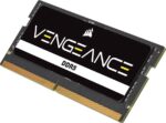 Corsair 32GB DDR5 5200MHz SODIMM Vengeance Black - Image 2