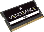 Corsair 32GB DDR5 5200MHz SODIMM Vengeance Black - Image 3