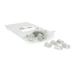 ACT CAT6A pass-through shielded modular RJ45 connector (25db) - Image 7