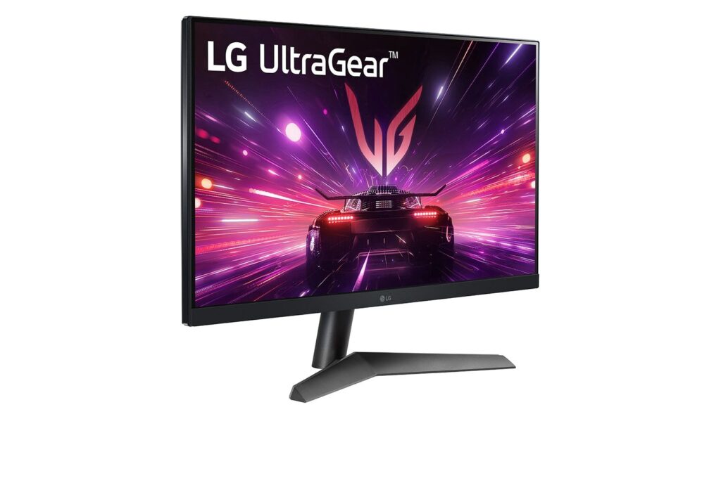 LG Gaming 180Hz IPS monitor 23,8" 24GS60F-B, 1920x1080, 16:9, 300cd/m2, 1ms, HDMI/DisplayPort, HDR10 - Image 4