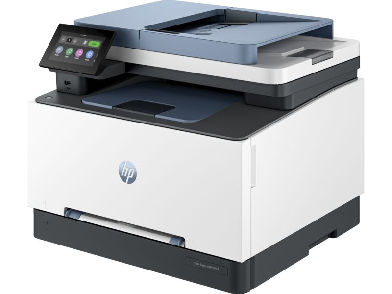 HP LaserJet Pro MFP 3302sdw (499Q6F) Lézernyomtató/Másoló/Scanner - Image 1