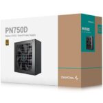 DeepCool 750W 80+ Gold PN750-D - Image 7