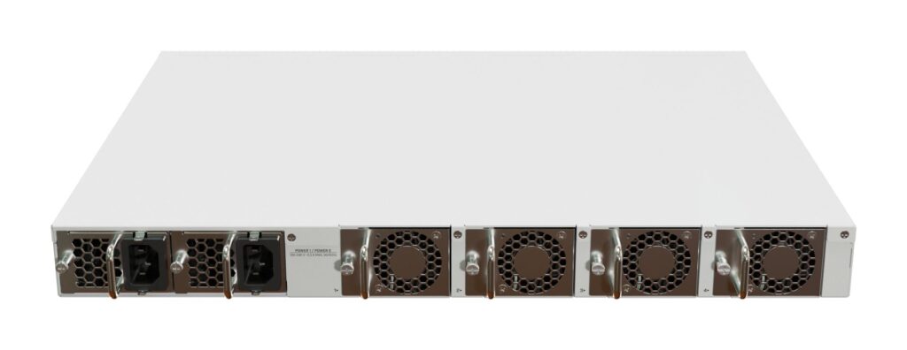 Mikrotik CRS520-4XS-16XQ-RM Cloud Router Switch - Image 2