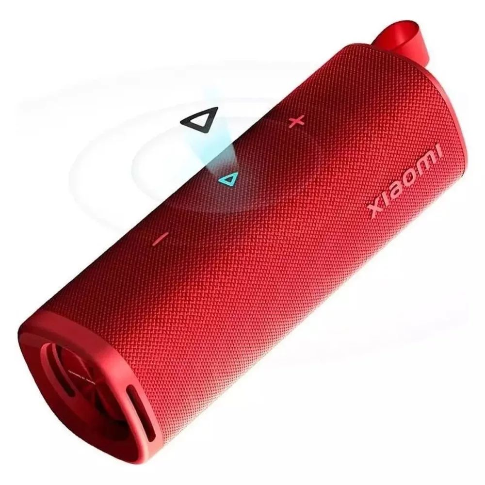 Xiaomi Sound Outdoor Bluetooth Speaker Red - Image 2