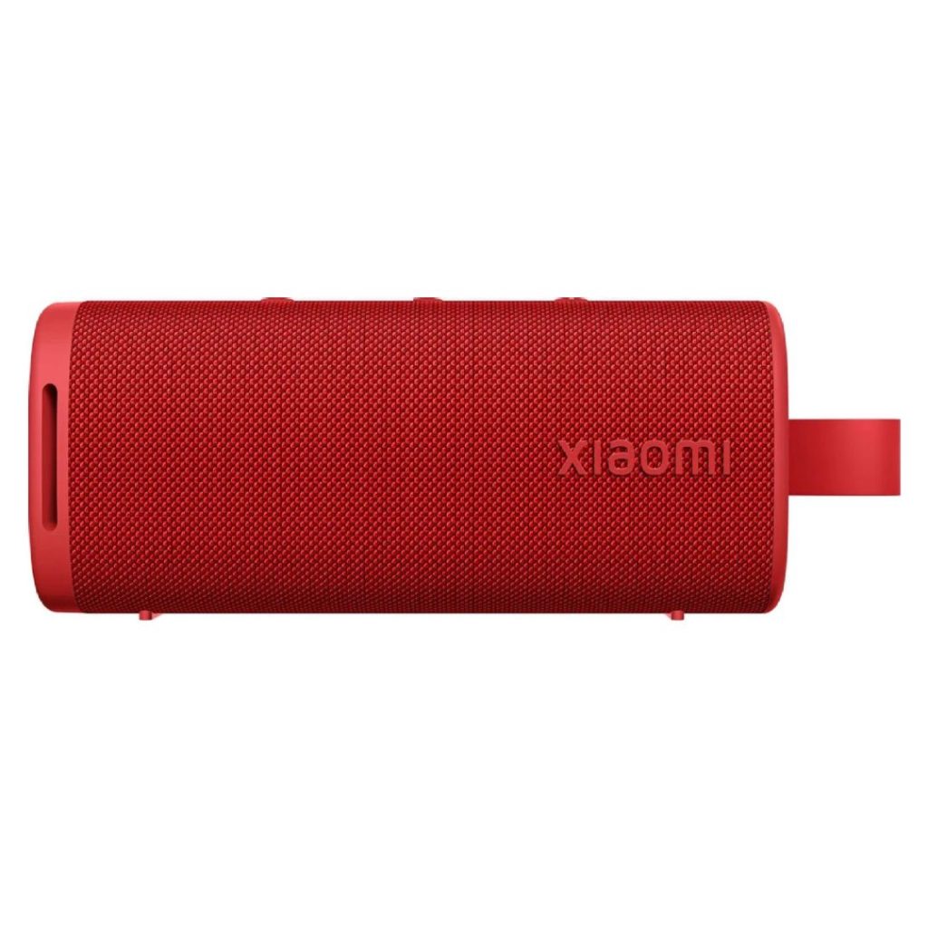 Xiaomi Sound Outdoor Bluetooth Speaker Red - Image 3