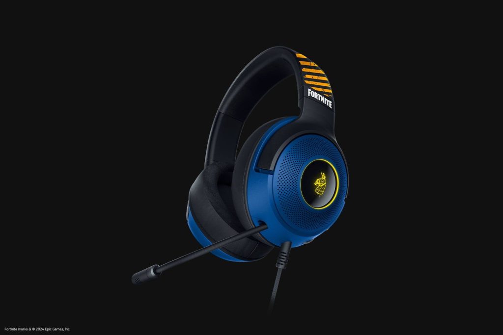 Razer Kraken V3 X Gaming Headset Fortnite Edition - Image 3