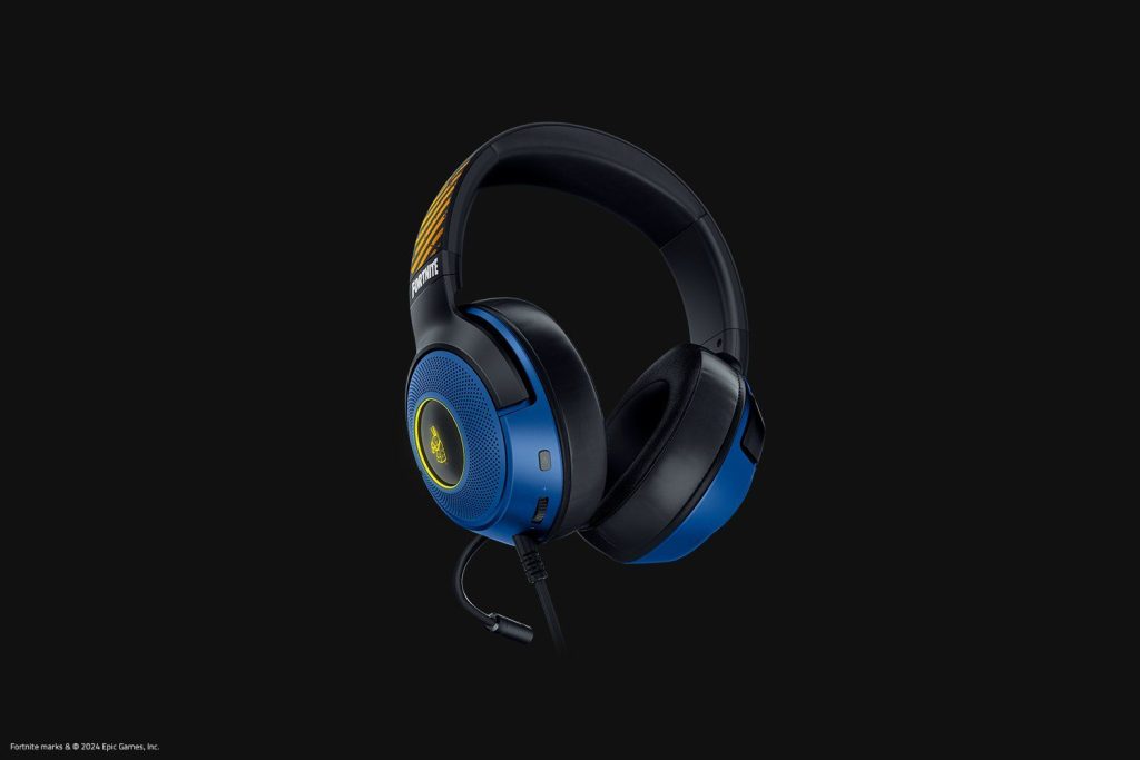Razer Kraken V3 X Gaming Headset Fortnite Edition - Image 4