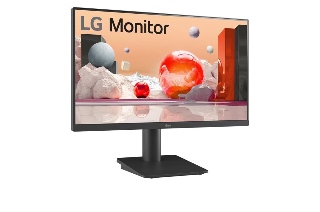 LG 23,8" 24MS550-B IPS LED - Image 11