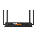 TP-LINK Wireless Router Dual-Band BE3600 1xWAN(2.5Gbps) + 1xLAN(2.5Gbps) + 3xLAN(1Gbps) + 1xUSB 3.0, Archer BE230 - Image 4