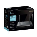 TP-LINK Wireless Router Dual-Band BE3600 1xWAN(2.5Gbps) + 1xLAN(2.5Gbps) + 3xLAN(1Gbps) + 1xUSB 3.0, Archer BE230 - Image 6
