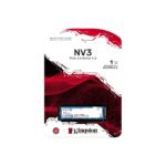 Kingston 1TB NV3 NVMe PCIe 4.0, M.2 (SNV3S/1000G) SSD - Image 3