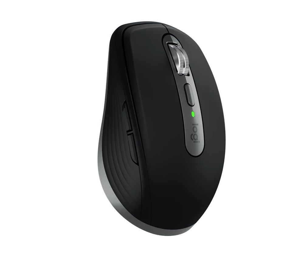 Logitech 910-006947 MX Anywhere 3S for Mac szürke vezeték nélküli egér - Image 3