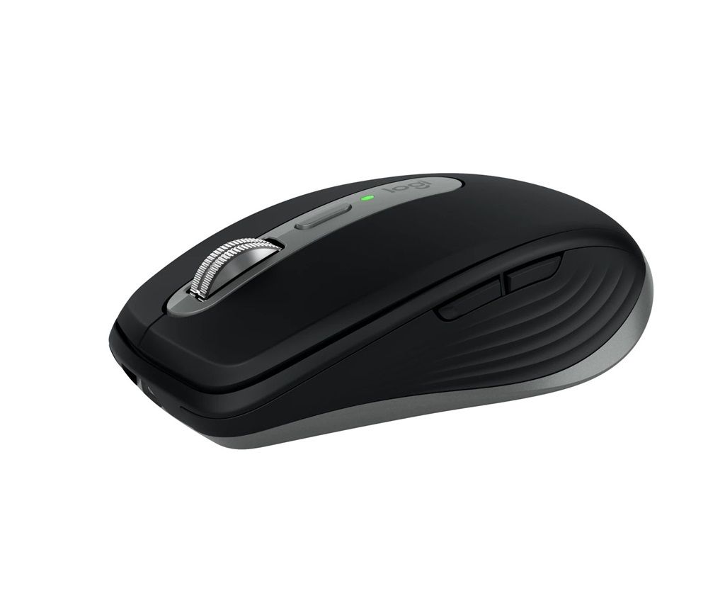 Logitech 910-006947 MX Anywhere 3S for Mac szürke vezeték nélküli egér - Image 5