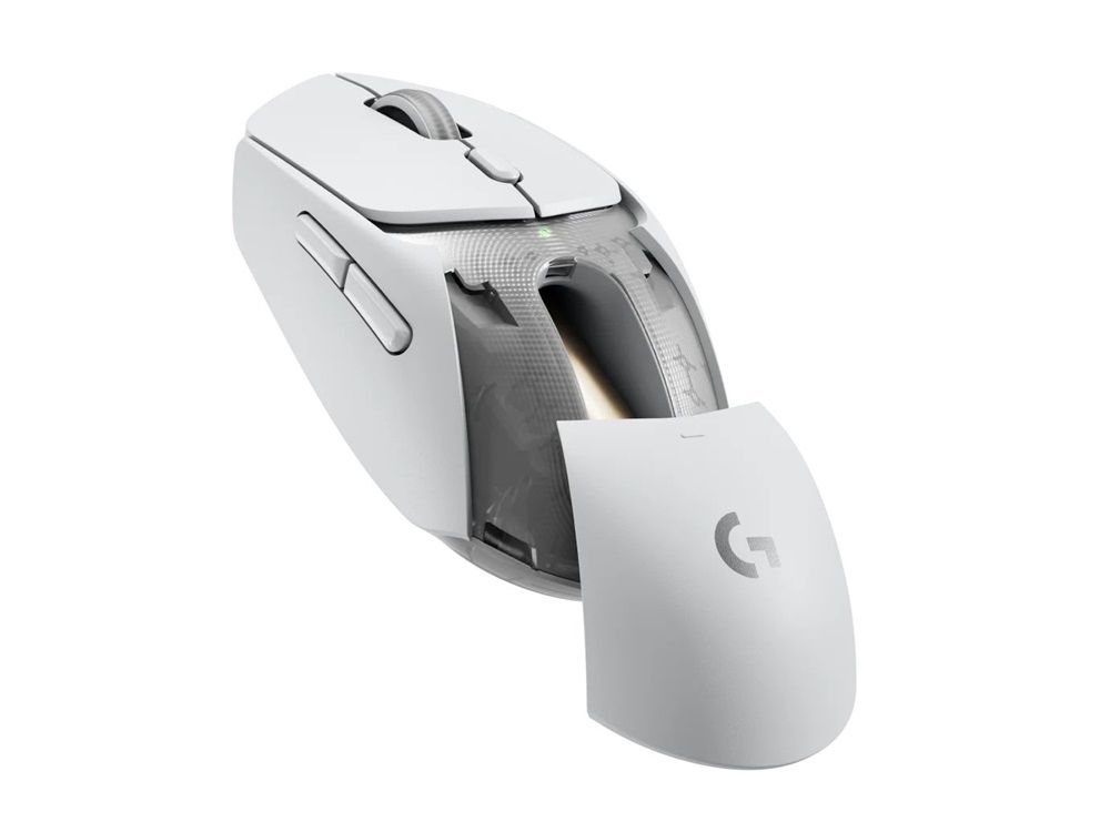 Logitech 910-007207 G309 LIGHTSPEED fehér vezeték nélküli egér - Image 6