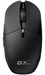 Genius GX Gaming Scorpion M8250 AI Gaming Wireless Bluetooth Mouse Black - Image 2