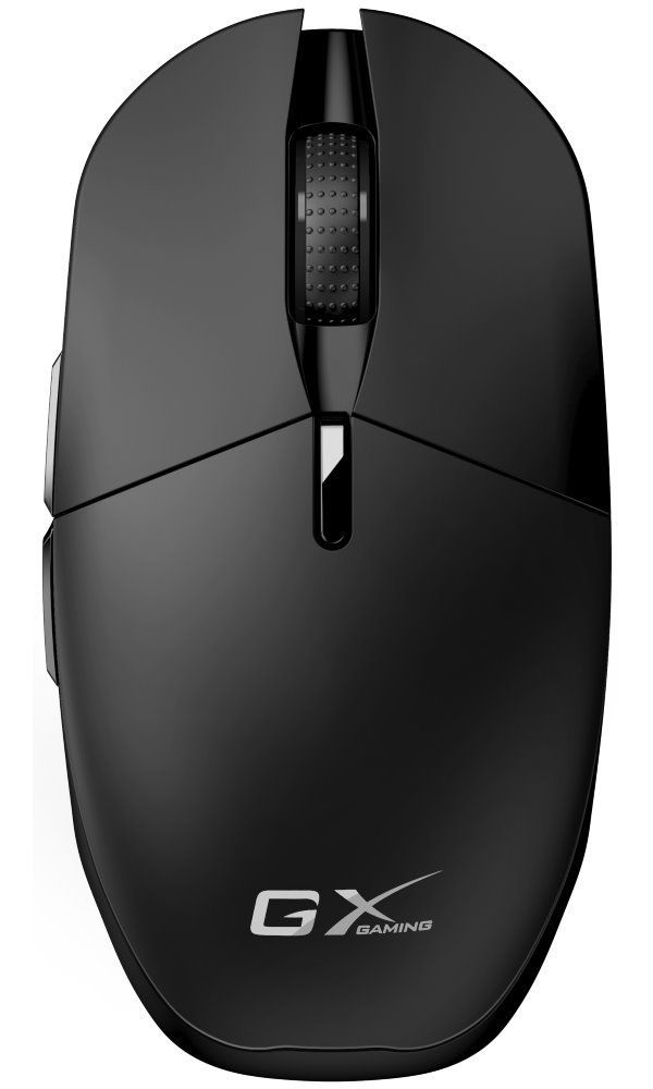 Genius GX Gaming Scorpion M8250 AI Gaming Wireless Bluetooth Mouse Black - Image 2