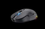 Genius GX Gaming Scorpion M8250 AI Gaming Wireless Bluetooth Mouse Black - Image 7
