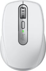Logitech 910-006946 MX Anywhere 3S for Mac fehér vezeték nélküli egér