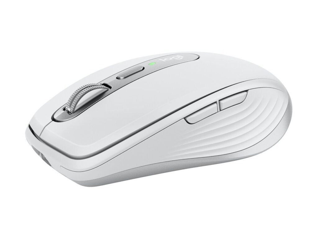 Logitech 910-006946 MX Anywhere 3S for Mac fehér vezeték nélküli egér - Image 4