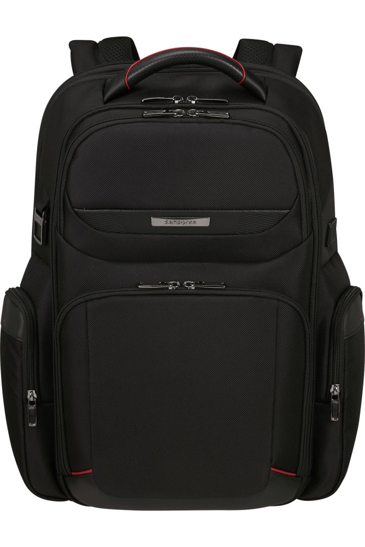 Samsonite Pro-DLX 6 Backpack 17,3" Black - Image 1