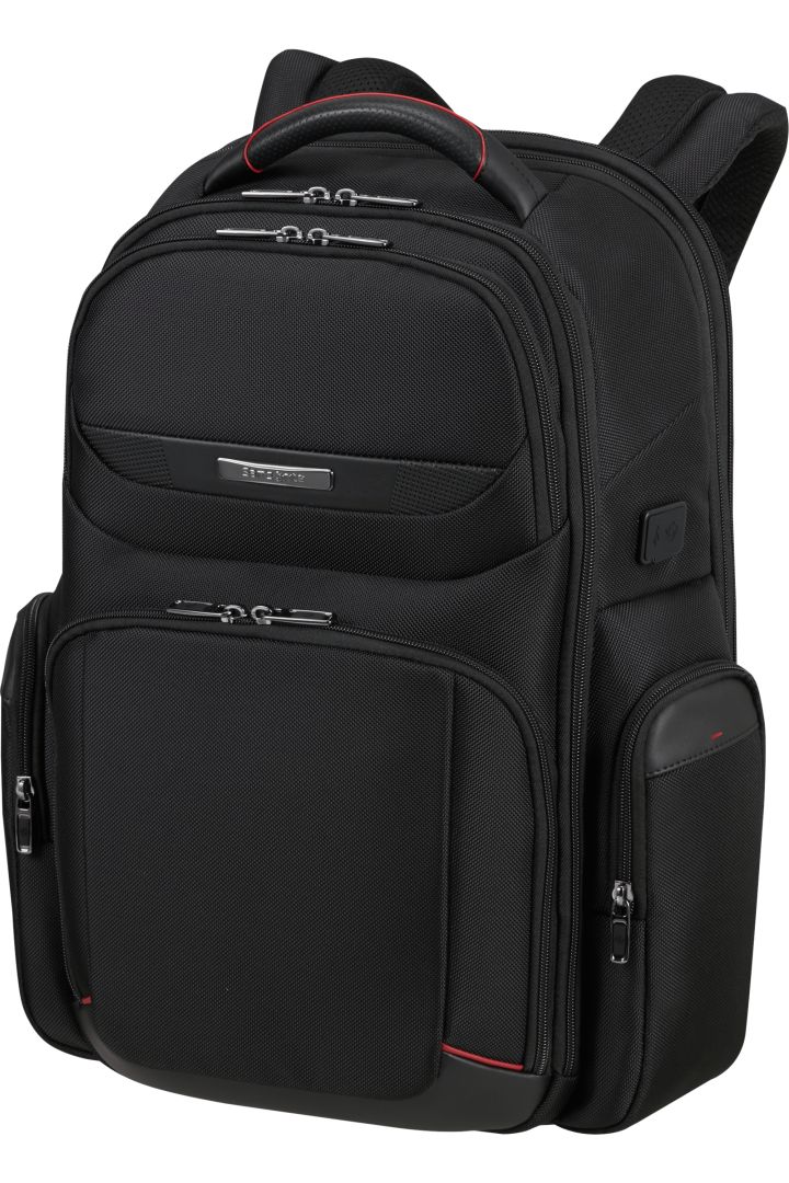 Samsonite Pro-DLX 6 Backpack 17,3" Black - Image 2