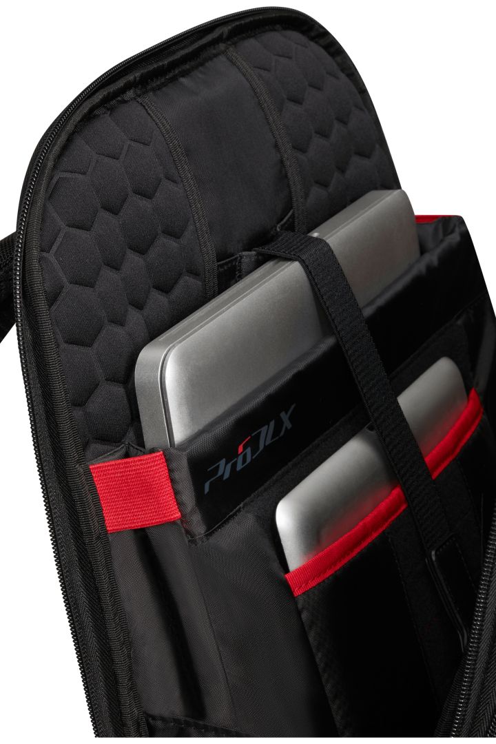 Samsonite Pro-DLX 6 Backpack 17,3" Black - Image 4