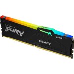 Kingston 16GB DDR5 6000MHz Fury Beast RGB Expo Black - Image 2