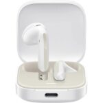 Xiaomi Redmi Buds 6 Active TWS Bluetooth Headset White - Image 2