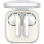 Xiaomi Redmi Buds 6 Active TWS Bluetooth Headset White - Image 3