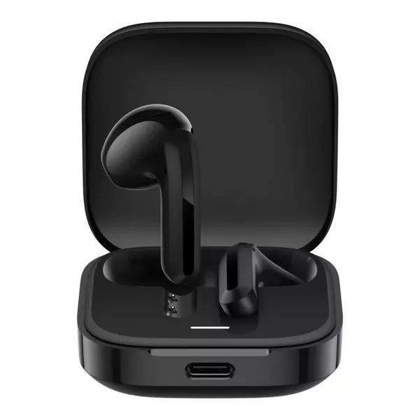 Xiaomi Redmi Buds 6 Active TWS Bluetooth Headset Black - Image 2