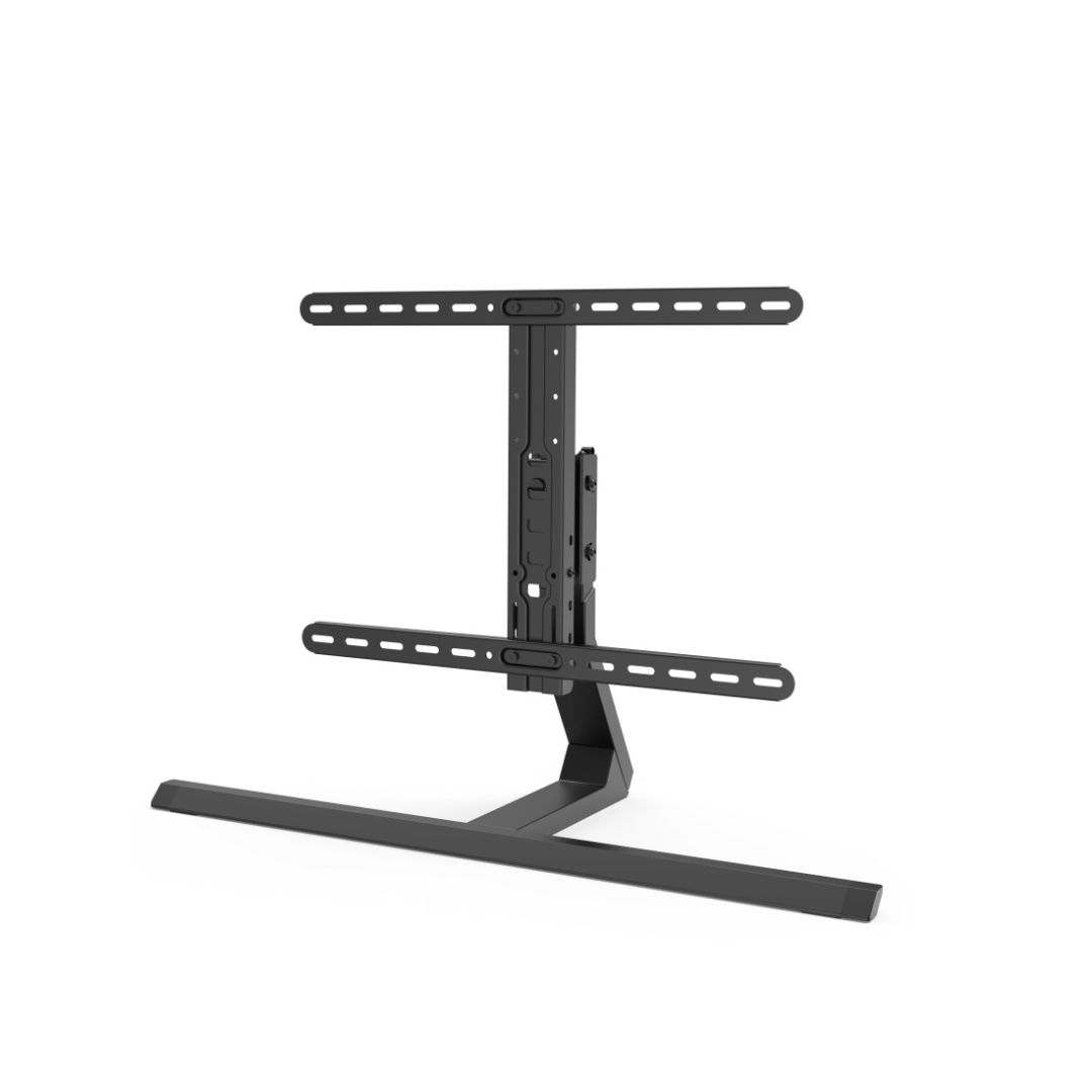 hama-tv-stand-swivel-tilt-height-adjustable-165cm-65-up-to-40kg_1.jpg Hama TV Stand Swivel Tilt Height-adjustable 165cm (65") up to 40kg - Image 1
