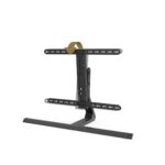 Hama TV Stand Swivel Tilt Height-adjustable 165cm (65") up to 40kg - Image 3