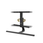 Hama TV Stand Swivel Tilt Height-adjustable 165cm (65") up to 40kg - Image 4