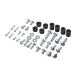 Hama TV Stand Swivel Tilt Height-adjustable 165cm (65") up to 40kg - Image 7