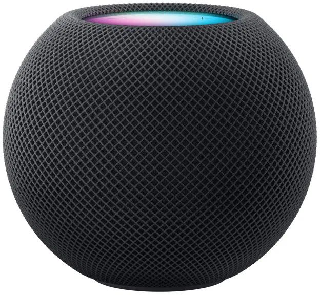 Apple HomePod mini Speaker Midnight Black - Image 1