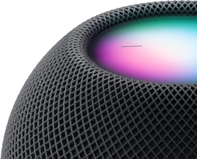 Apple HomePod mini Speaker Midnight Black - Image 2