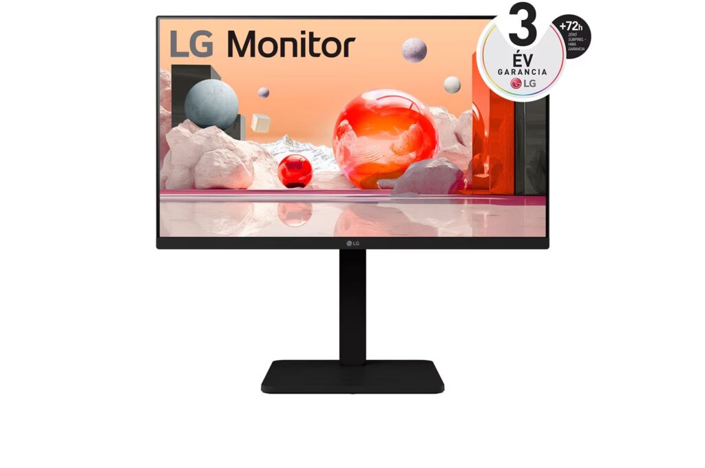 LG 23,8" 24BA550-B IPS LED - Image 1