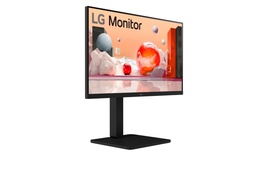 LG 23,8" 24BA550-B IPS LED - Image 3