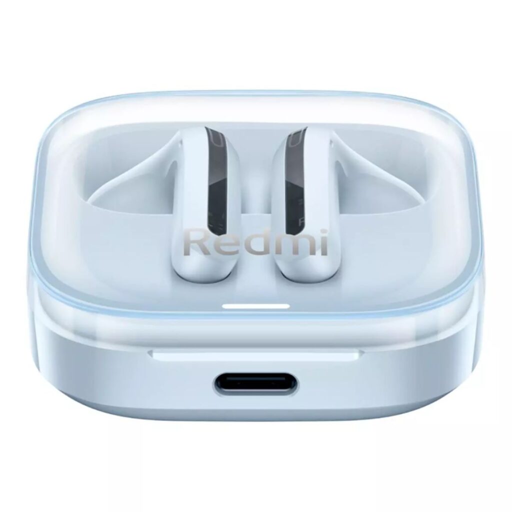 Xiaomi Redmi Buds 6 Active TWS Bluetooth Headset Blue - Image 3