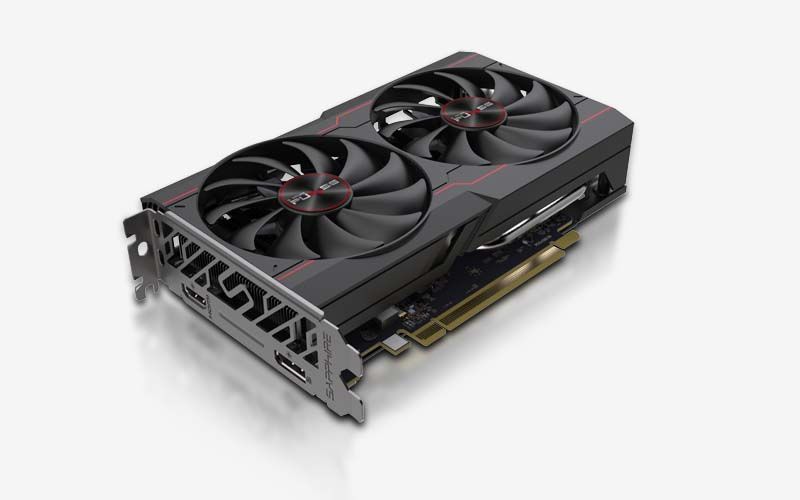 Sapphire Radeon RX6500 XT 8GB DDR6 Pulse Gaming OC - Image 4