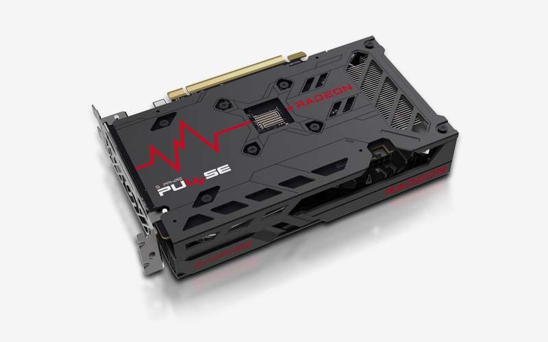 Sapphire Radeon RX6500 XT 8GB DDR6 Pulse Gaming OC - Image 6